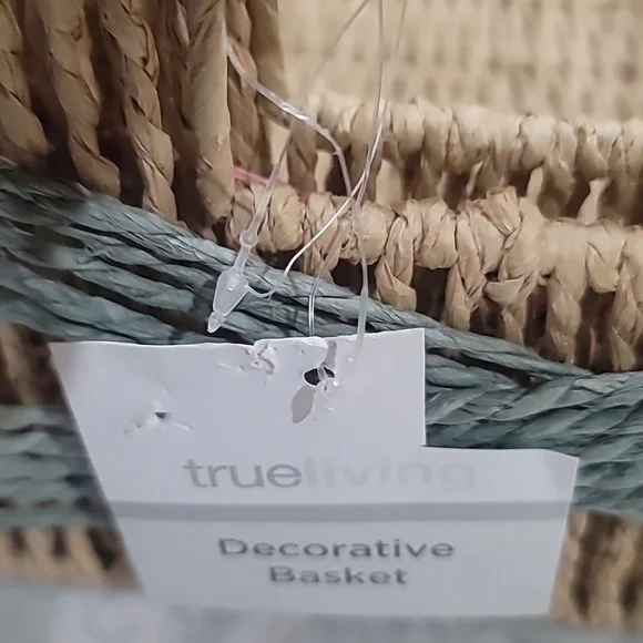 Decorative Baskets - Picture 2 of 4